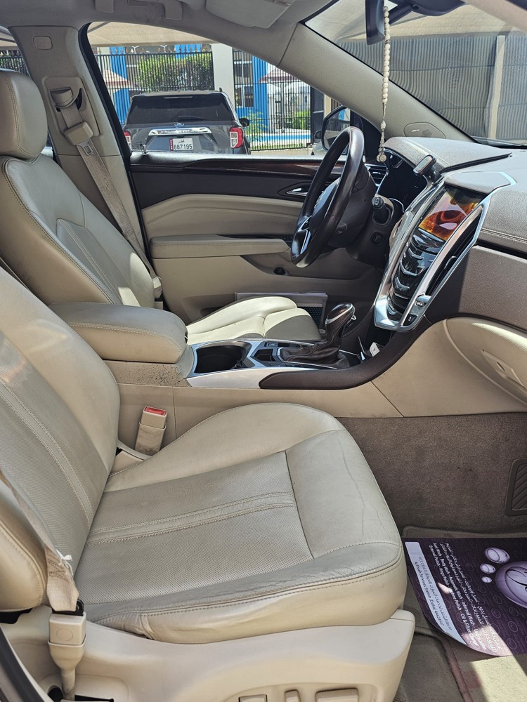 Cadillac SRX 4 2015 - 6