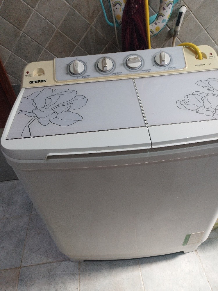 WASHING MACHINE FOR SALE - 1