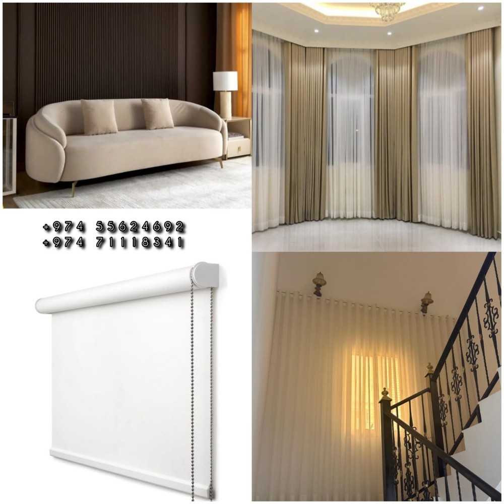 Raifa interior decoration - 1
