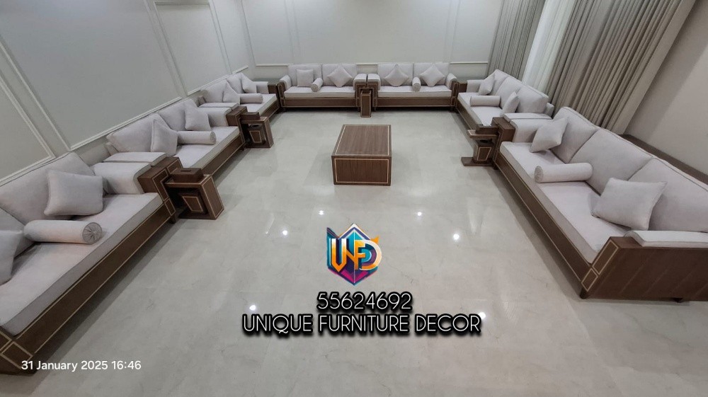 Raifa interior decoration - 4