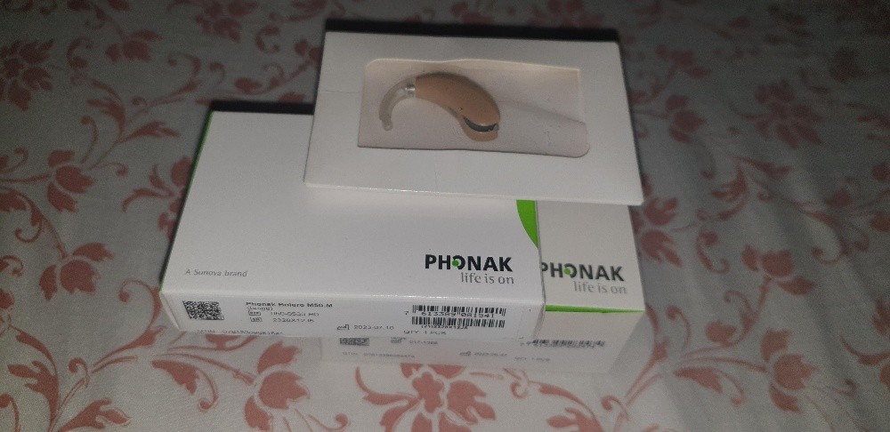Hearing Machine Aids - 1