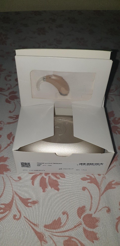 Hearing Machine Aids - 2