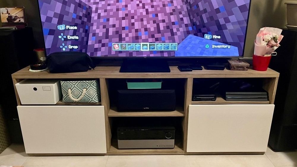 IKEA TV Stand/Storage for SALE - 1