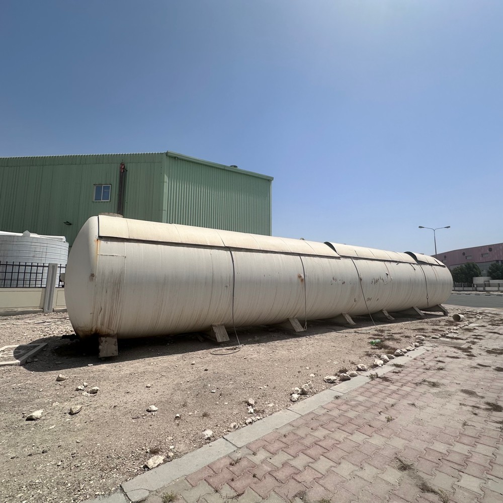 البيع ما بالصوره تانك يصلح لمحطات - 1