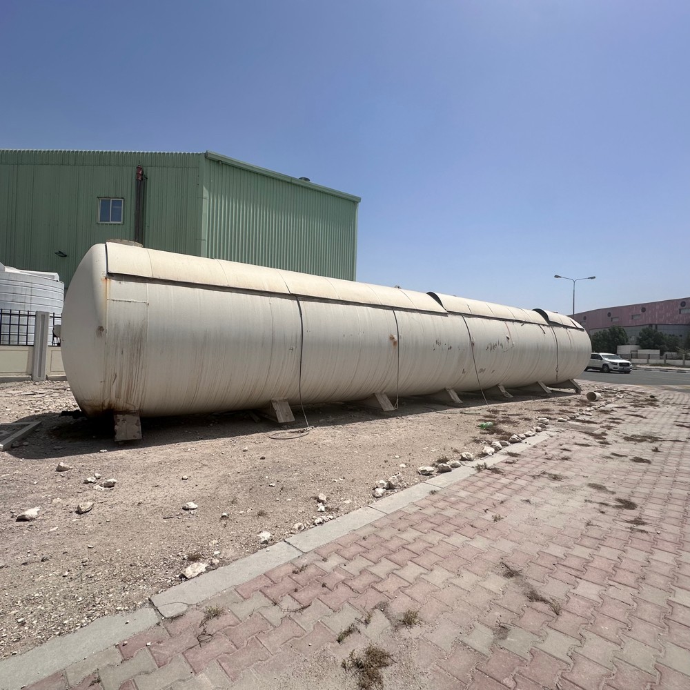 البيع ما بالصوره تانك يصلح لمحطات - 2