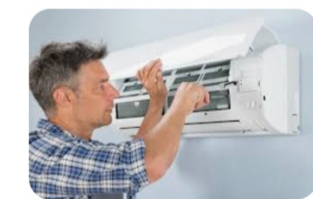 AC maintenance - 1