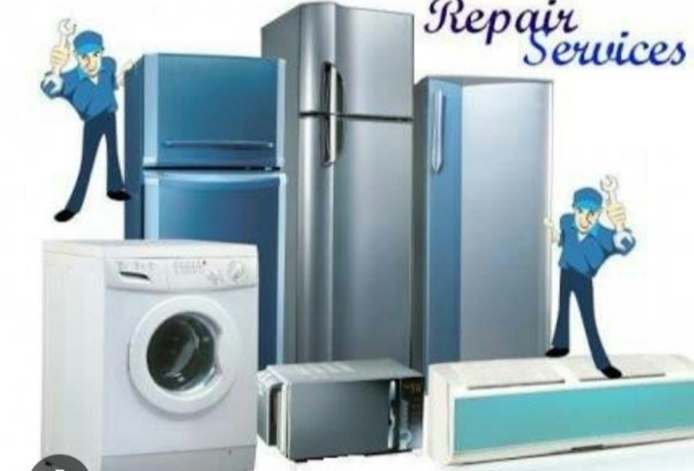 Fridge freezer chiller Repair - 1