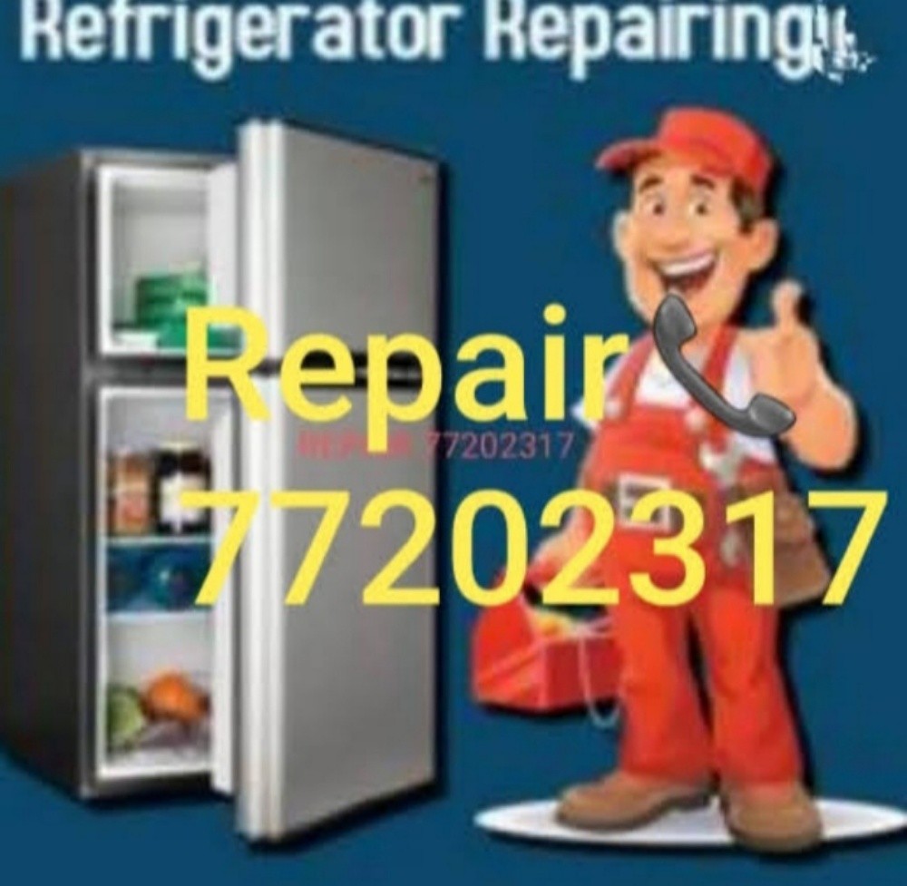 Fridge freezer chiller Repair - 1
