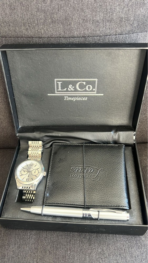 L & Co watch set - 1