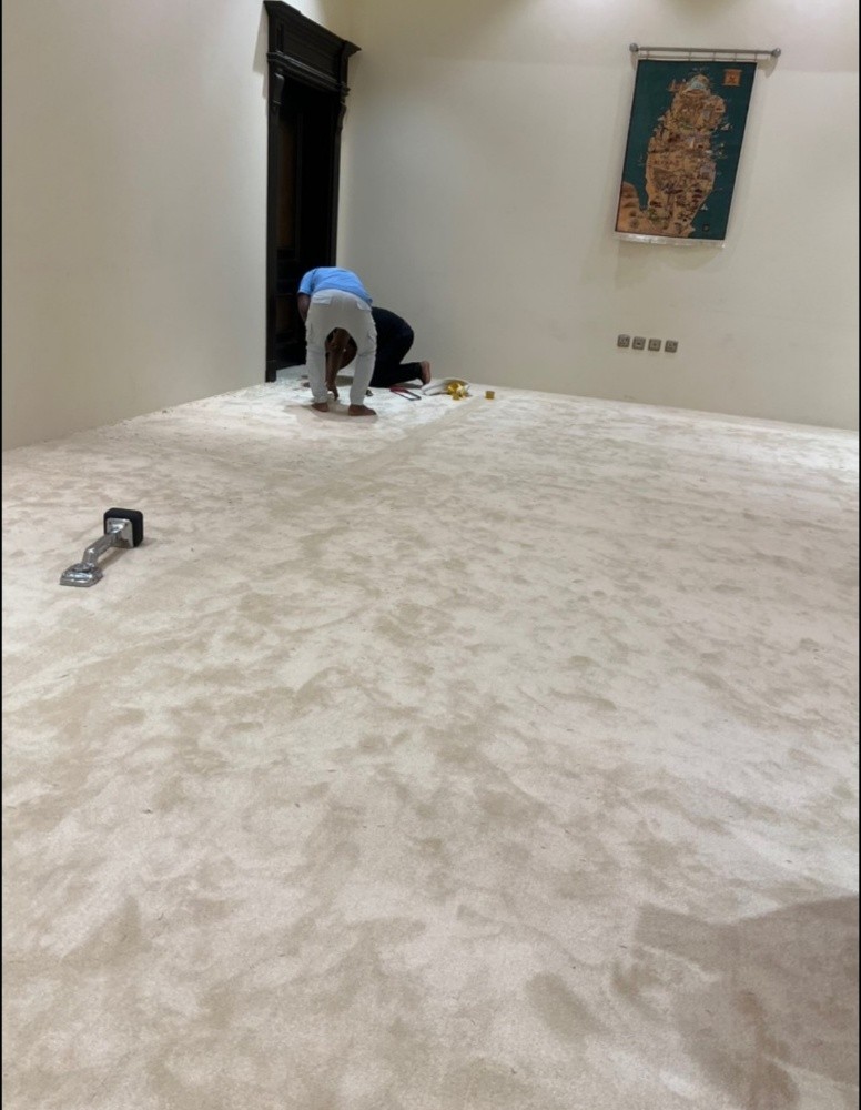 سجاد ابيض مدني تركي - 4