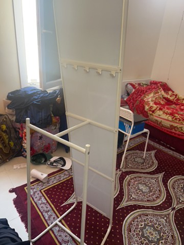 mirror from ikea  new  - 2