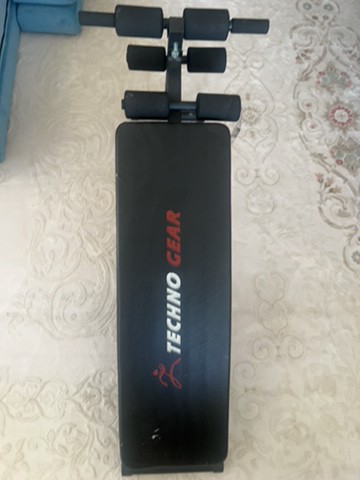sit up bench - 2