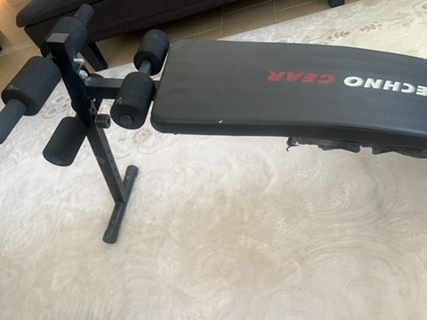 sit up bench - 3