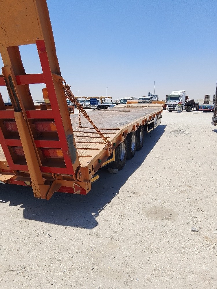 lowbed for sale - 1