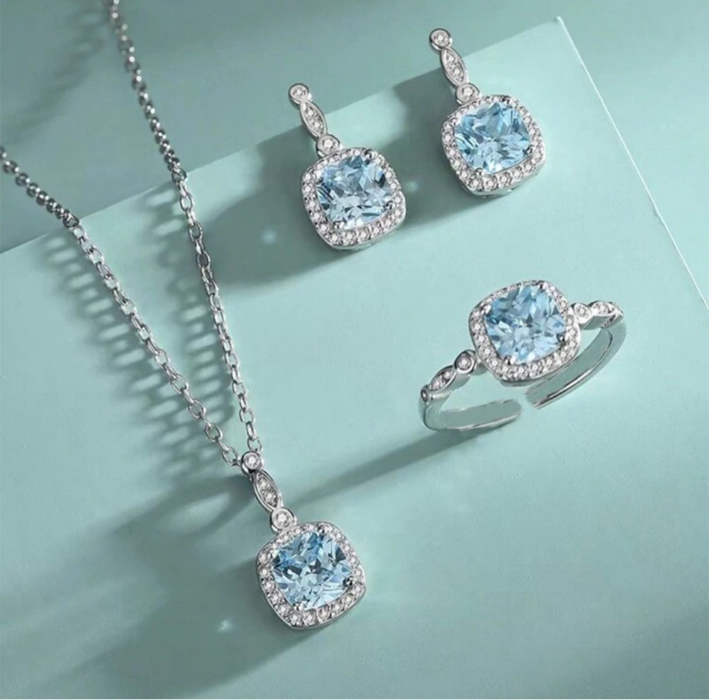 Jewelry set - 1
