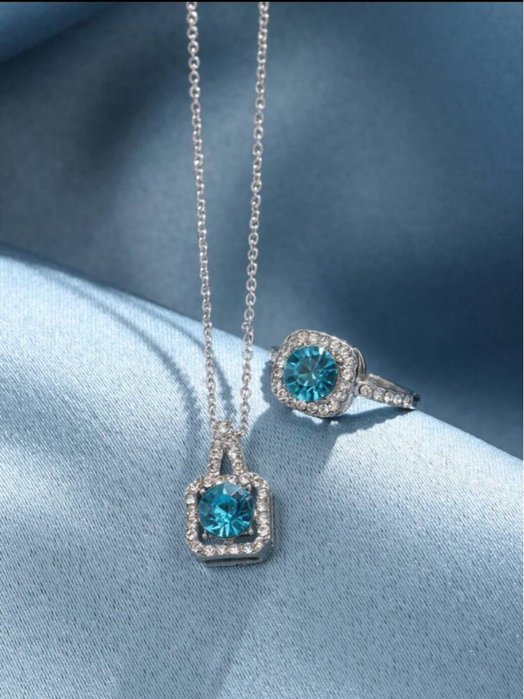 Jewelry set - 4