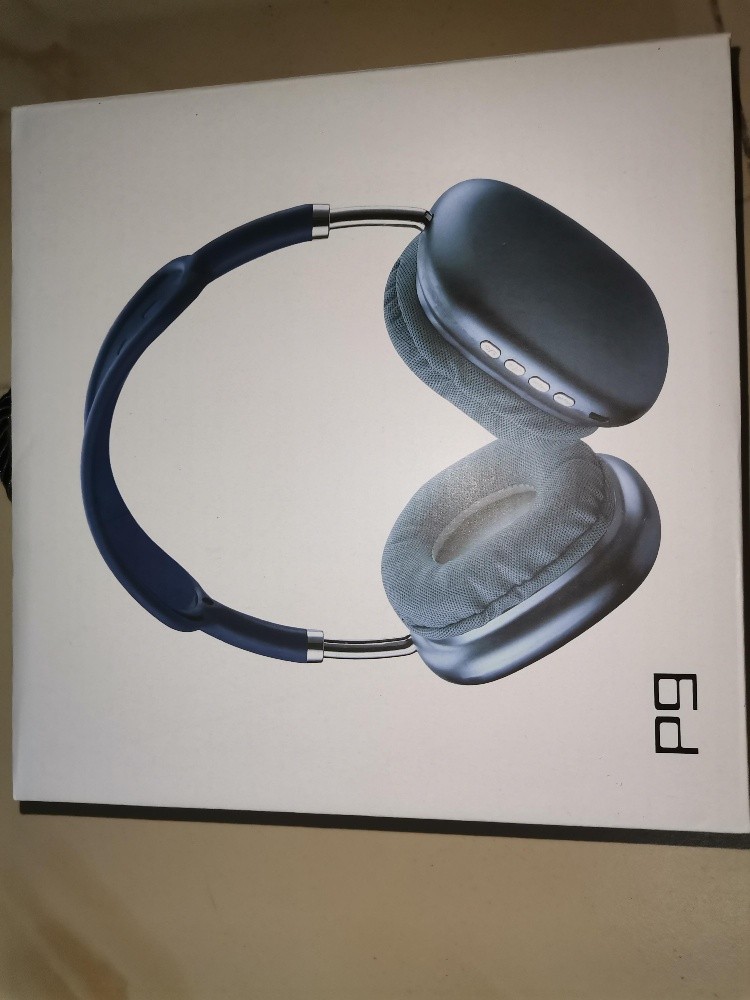 Luxury earphone P9 - 2