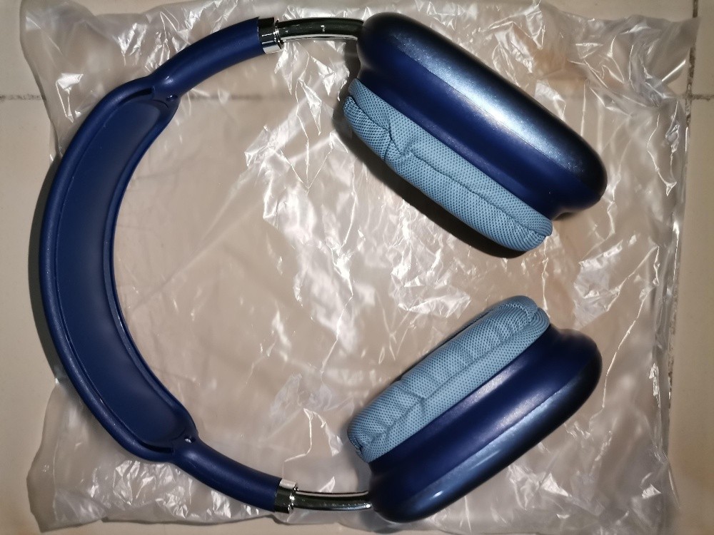 Luxury earphone P9 - 4