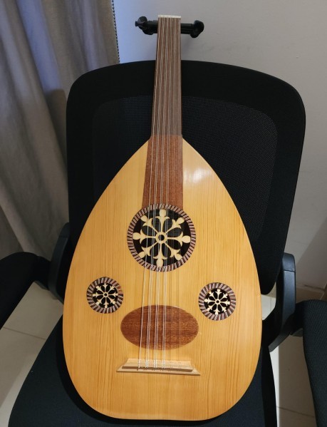عود مصري تعليمي - 1