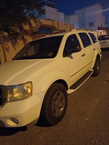 Dodge Durango Limited Edition - 8