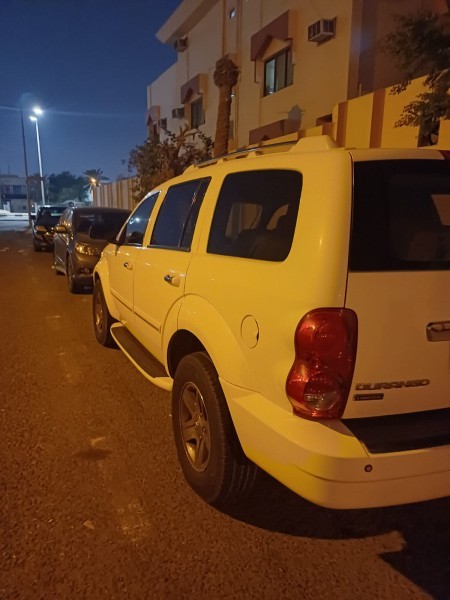Dodge Durango Limited Edition - 1