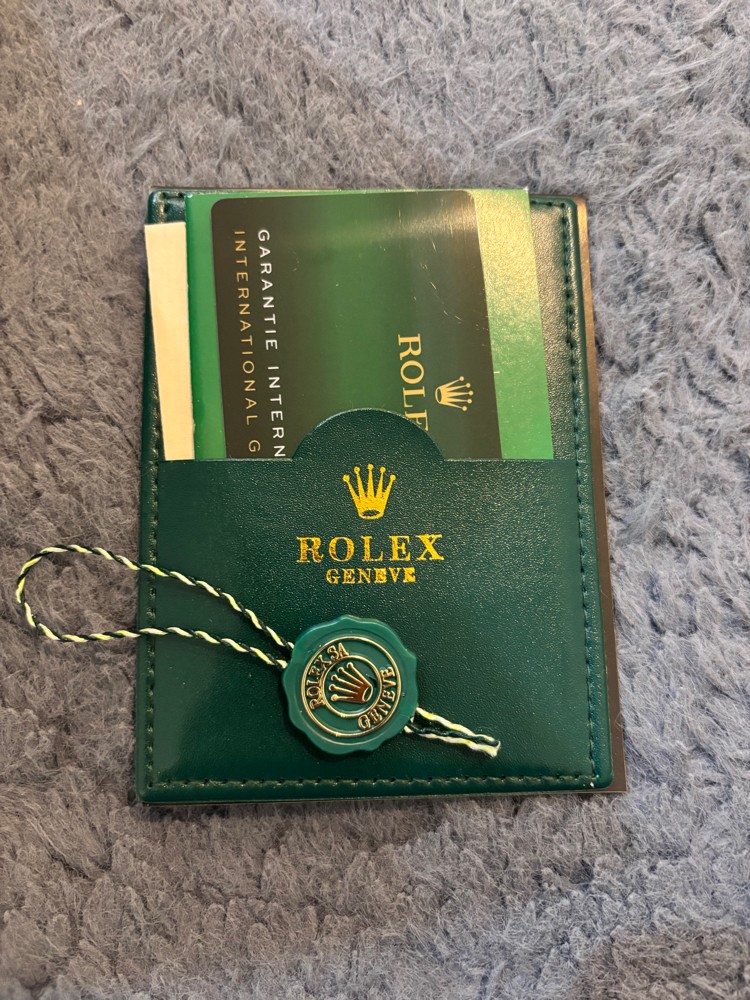 **OFFICAL**Rolex box brand new - 7