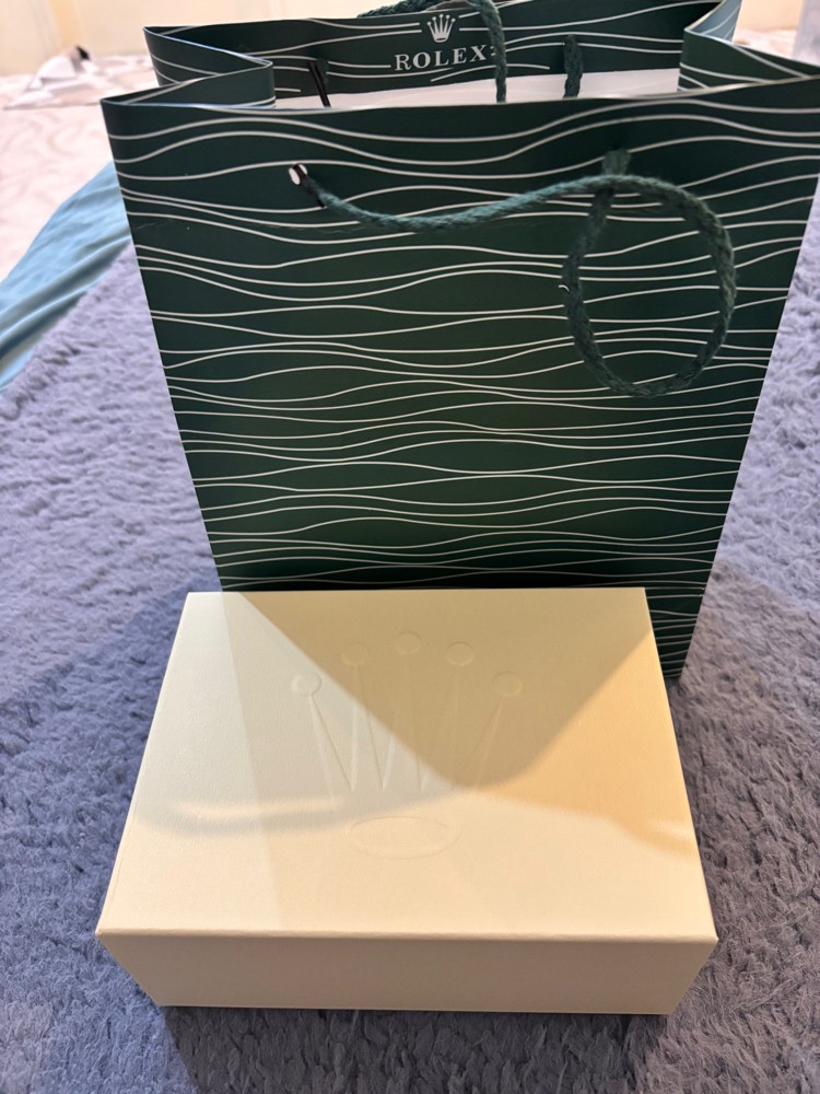 **OFFICAL**Rolex box brand new - 3