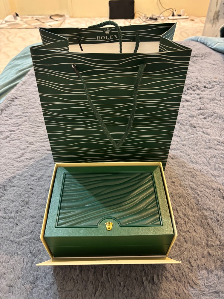 **OFFICAL**Rolex box brand new - 6