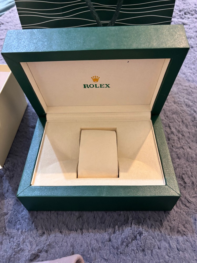 **OFFICAL**Rolex box brand new - 5
