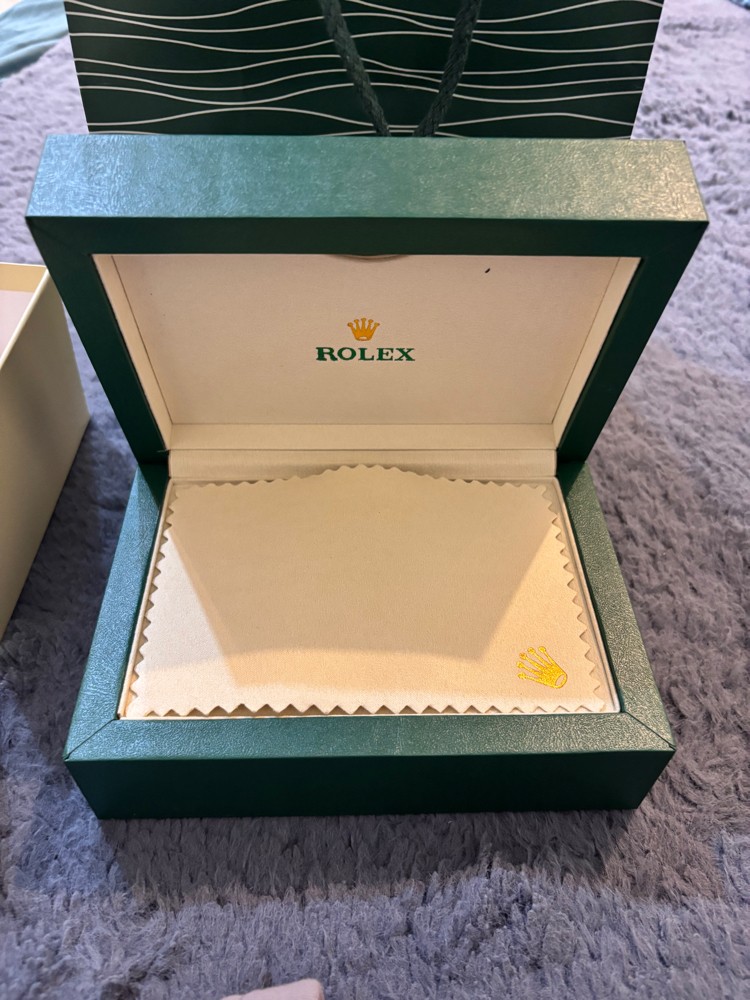 **OFFICAL**Rolex box brand new - 2