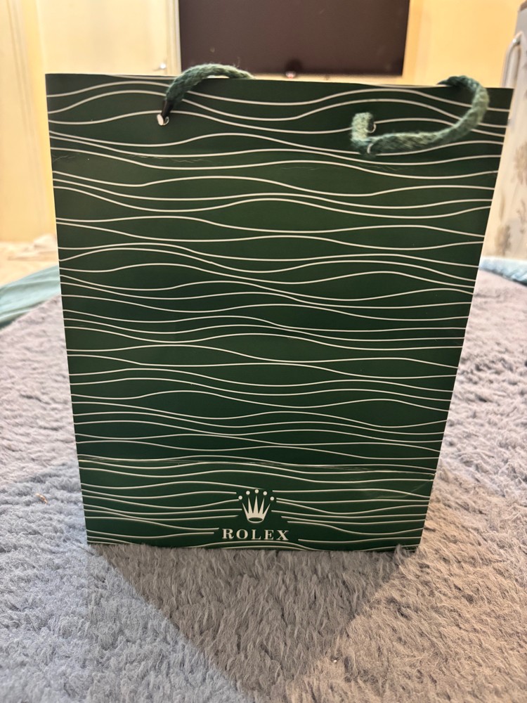 **OFFICAL**Rolex box brand new - 1