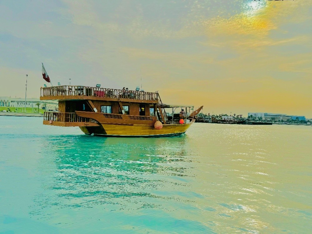 Dhow Boat rental - 1