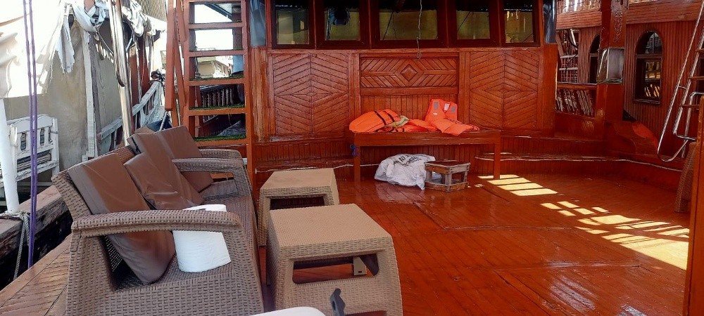 Dhow Boat rental - 5