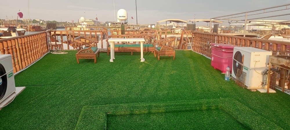 Dhow Boat rental - 4