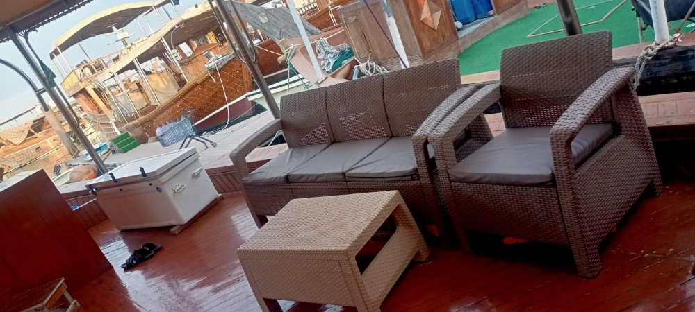 Dhow Boat rental - 6