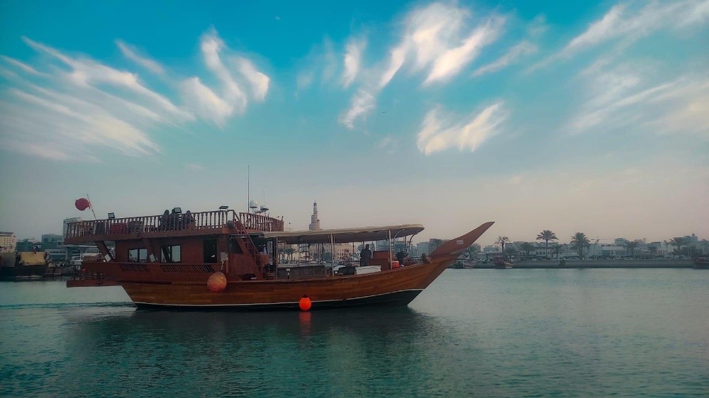 Dhow Boat rental - 2