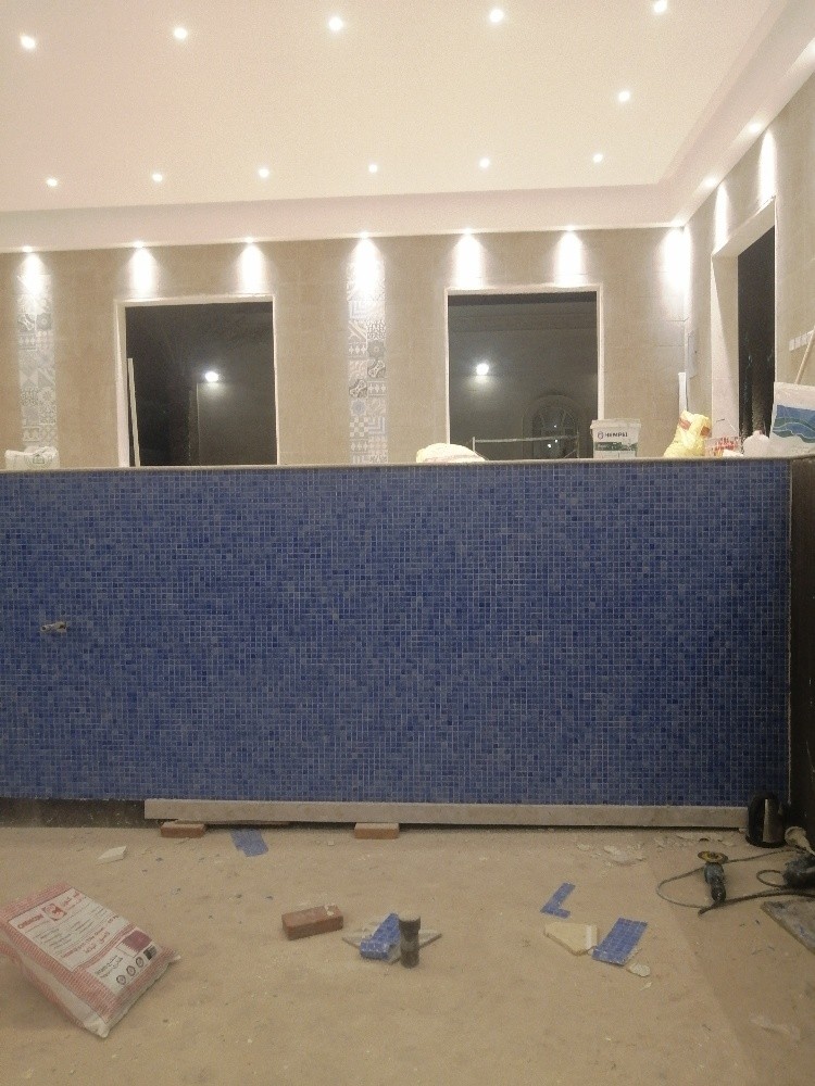 Ceramic works, popular tiles and - 7