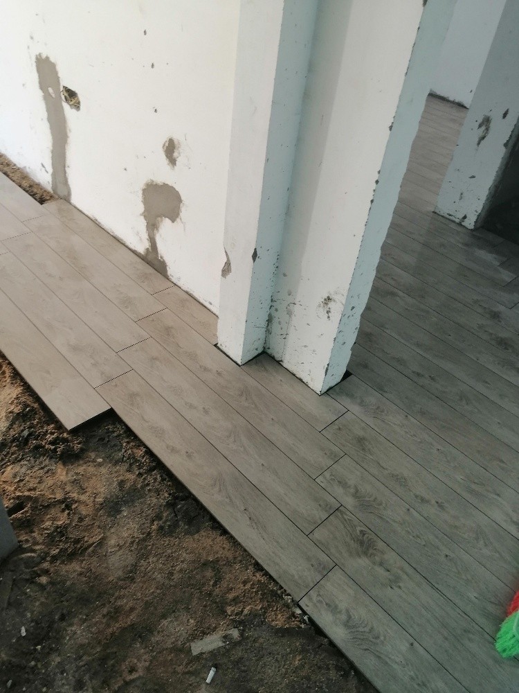Ceramic works, popular tiles and - 10
