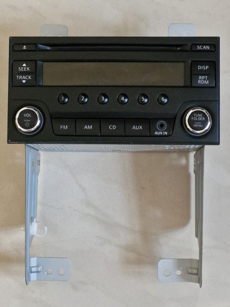 Media Player with CD Drive - 1