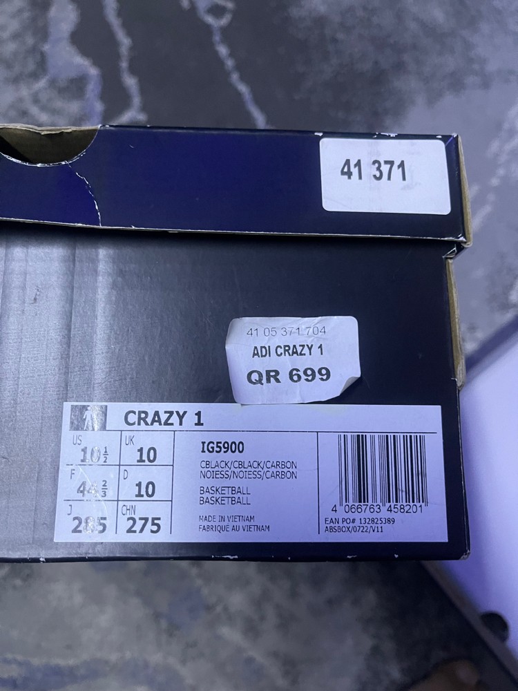 Adidas Crazy 8 Kobe Bryant  - 10
