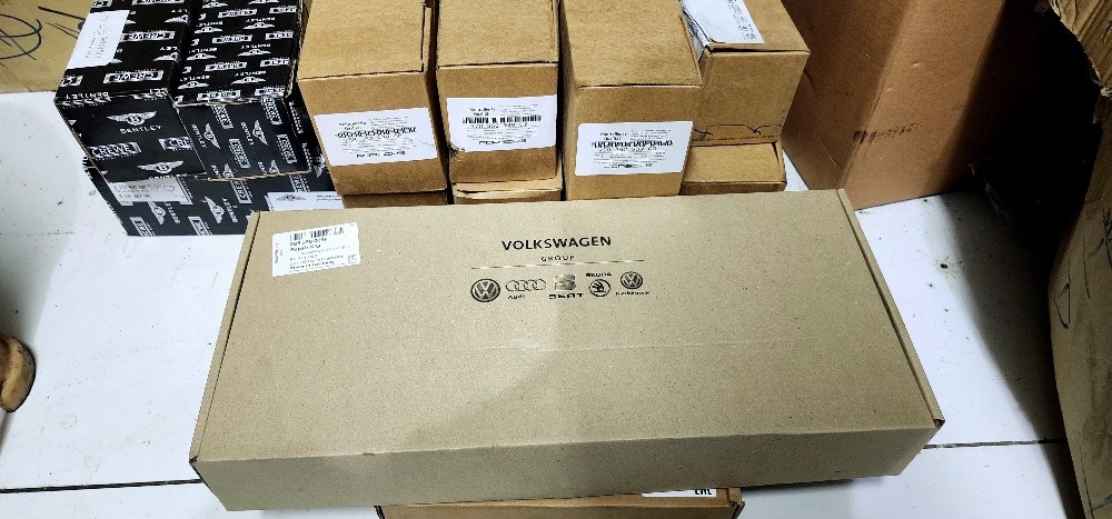 All spare parts Available - 13