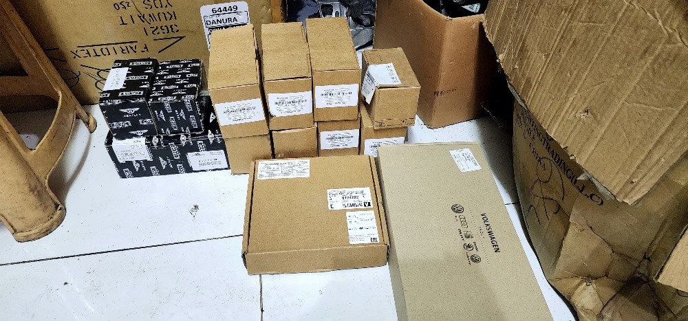 All spare parts Available - 14