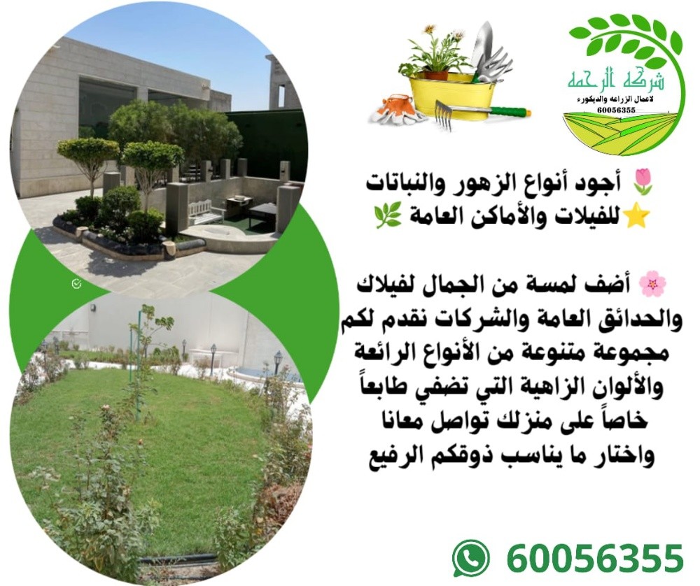 تنسيق الحدائق - 16