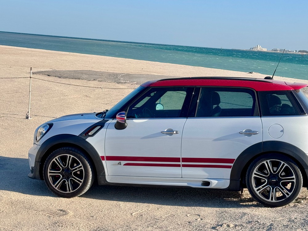 2014 mini countryman JCW All 4 - 10