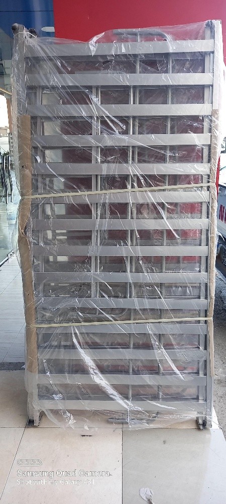 Single (Steel bed Frame) - 3