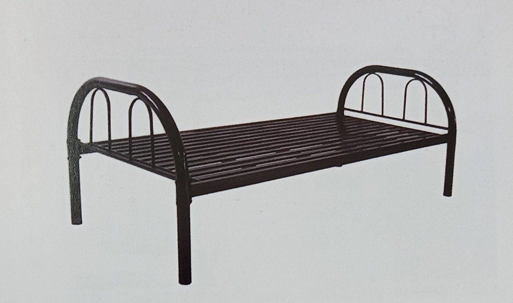 Single (Steel bed Frame) - 4