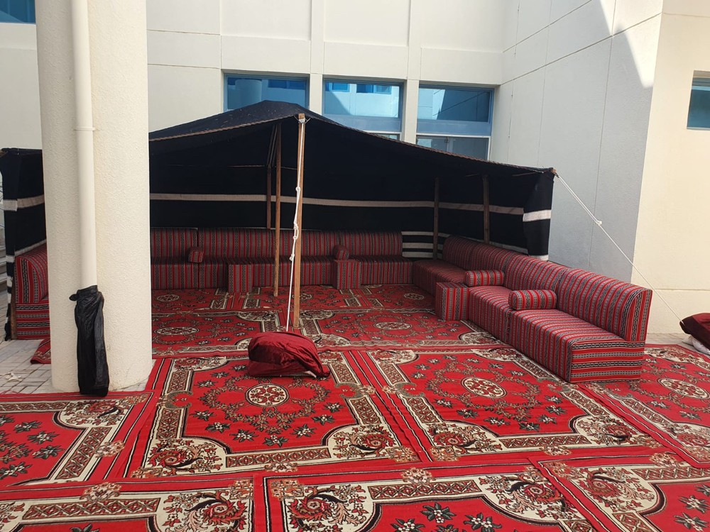 تأجير كراسي وزل  - 8