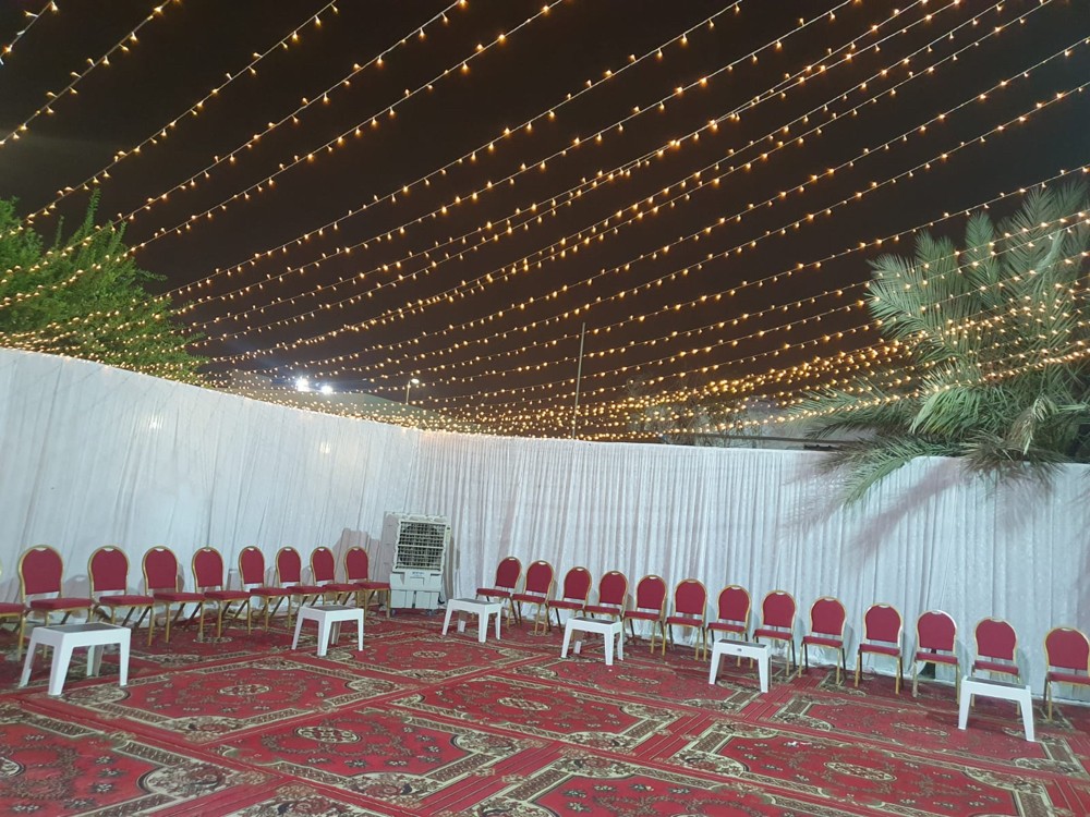 تأجير كراسي وزل  - 17