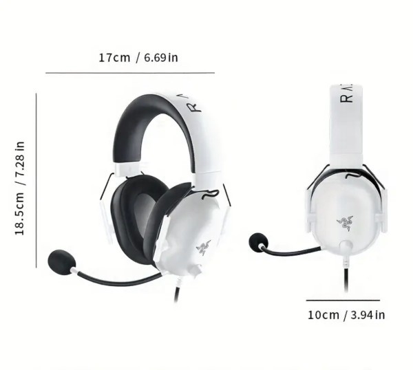 Razer Blackshark v2 X Headset - 3