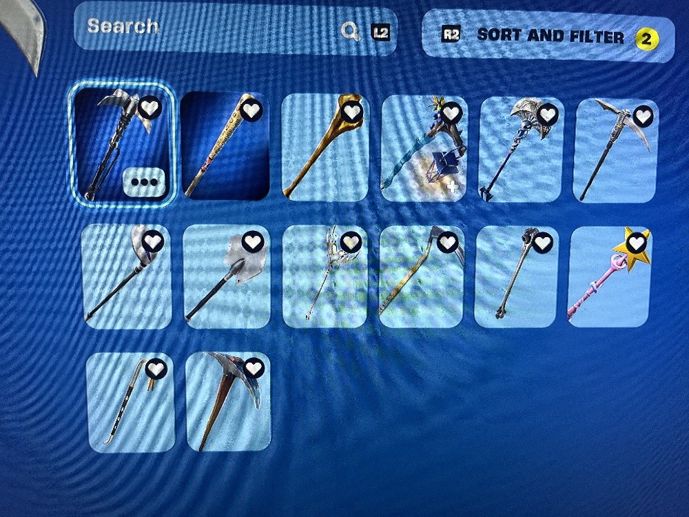 Fortnite Save The World + FIFA 23 - 2